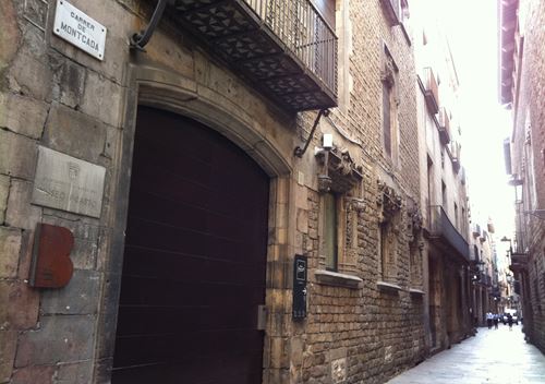 book guided Walking Tours Ghosts of Barcelona