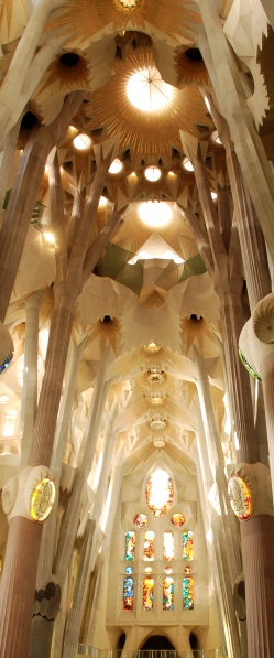 visitas guiadas a la Sagrada Familia de barcelona