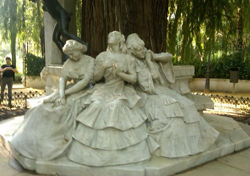 reservar online visitas guiadas Historias de Amor de Sevilla