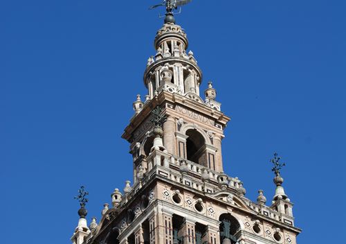 reservieren Sevilla-Tour Faszinierend und Monumental Fascinating