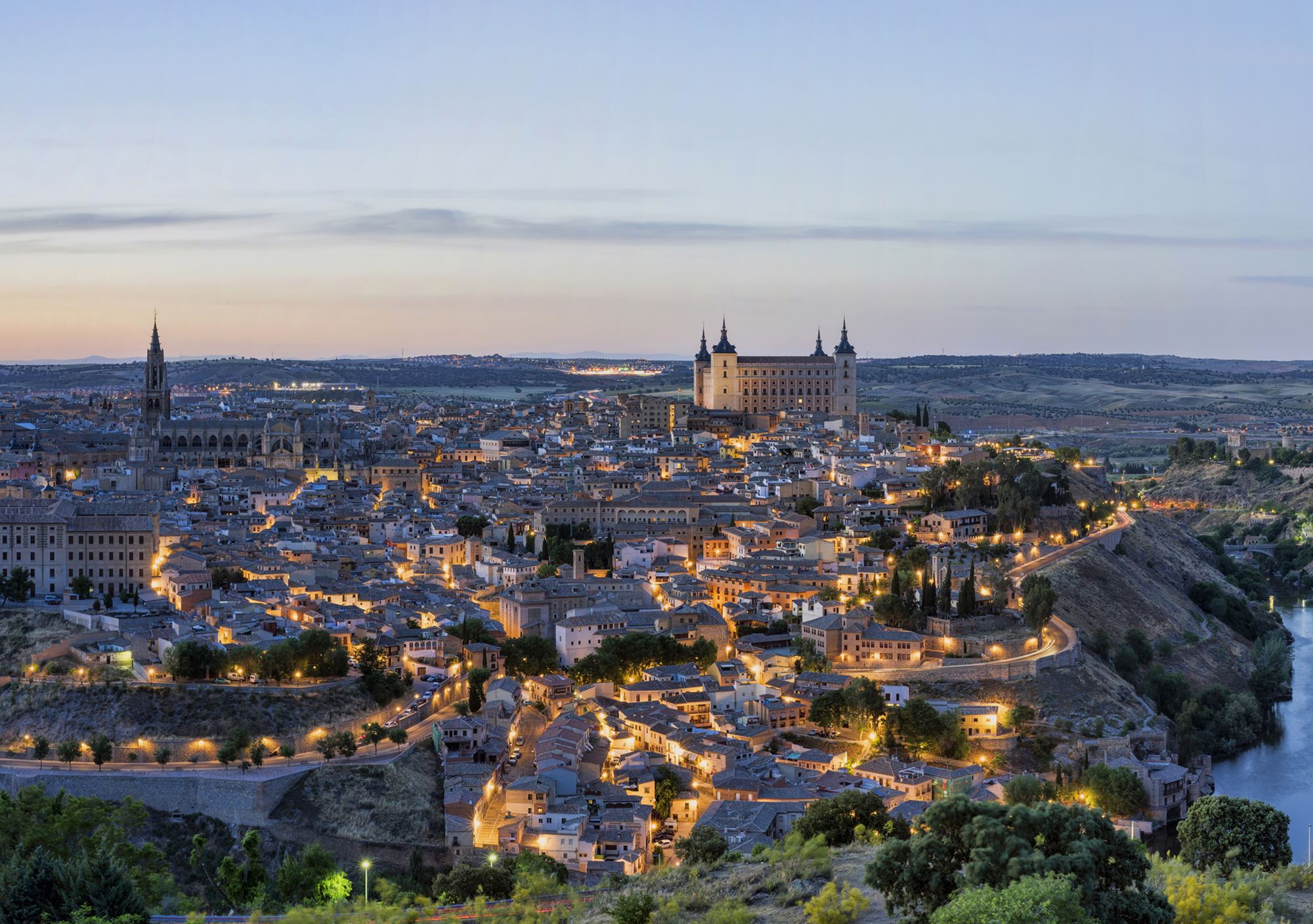 Excursions, trips, visits, attractions, tours and things to do in Toledo Spain