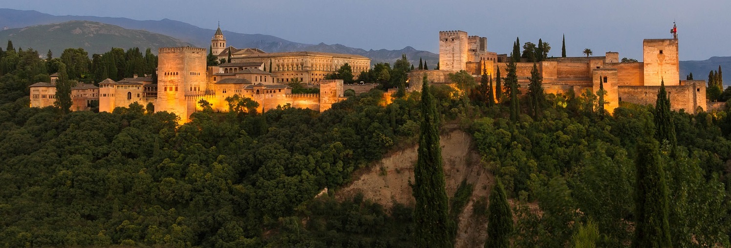 guided tours private groups alhambra