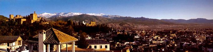 historia origen alhambra granada