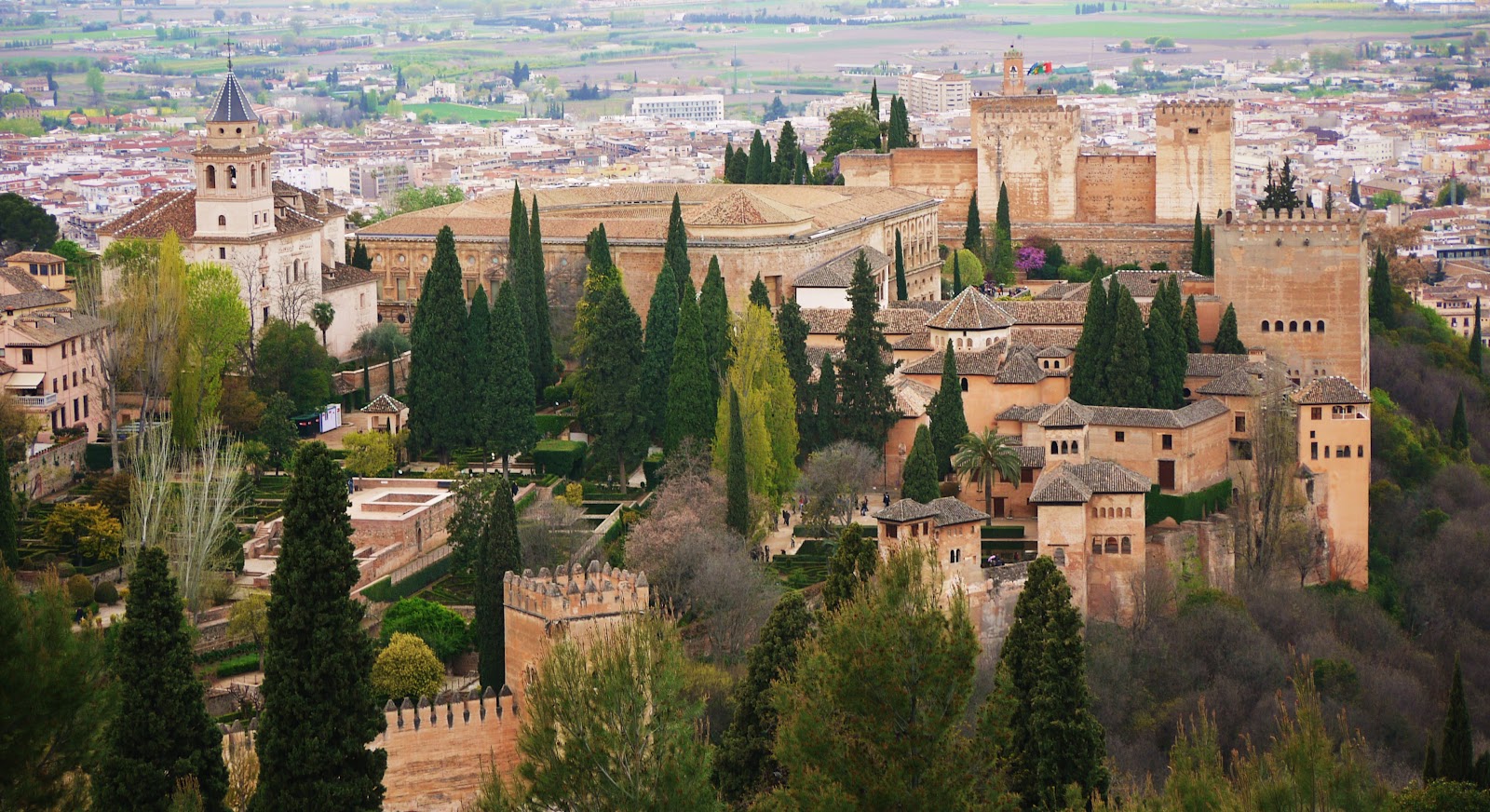 reservar visita guiada alhambra granada