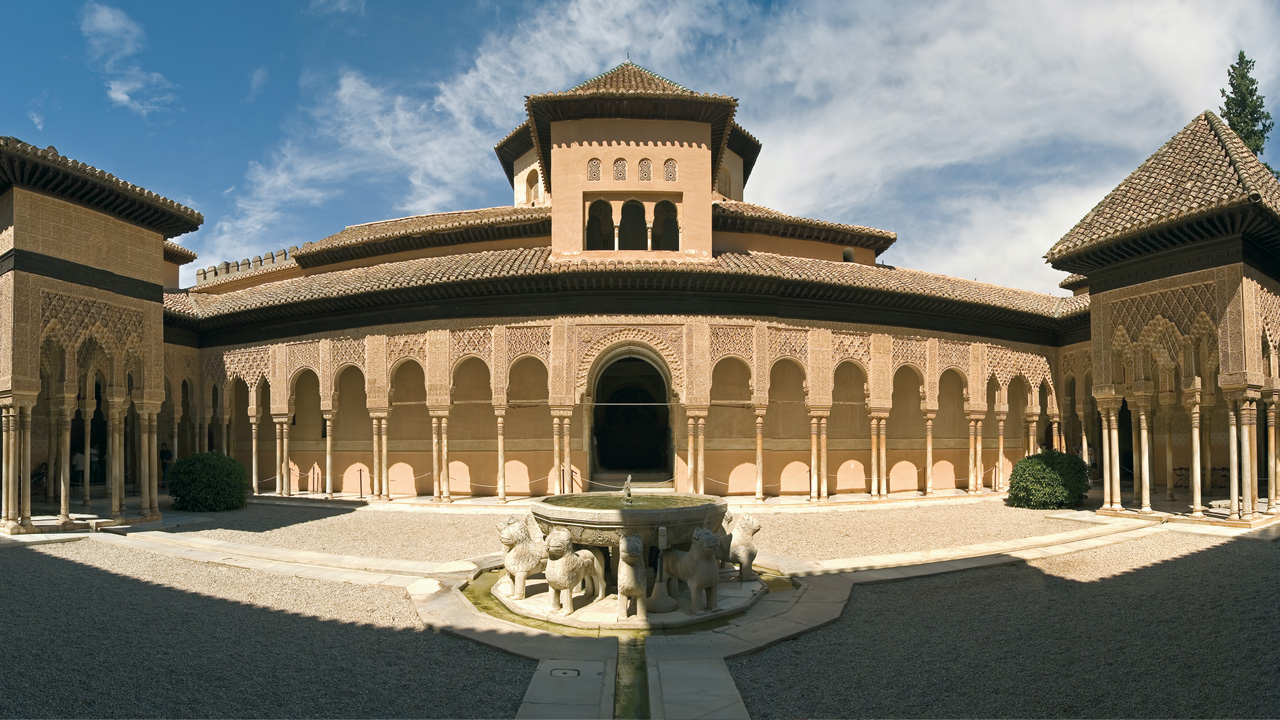 visitas oficiales alhambra granada