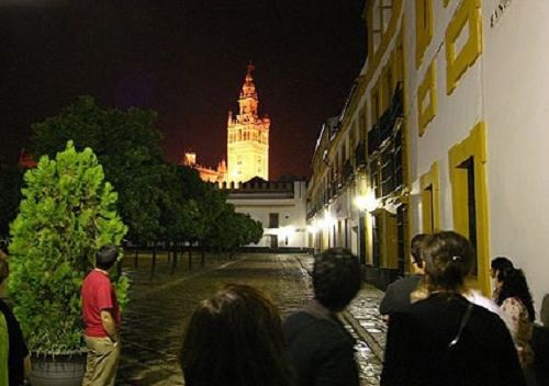 Ruta barrio Santa Cruz Sevilla, tour Santa Cruz Sevilla, visita barrio Santa Cruz Sevilla