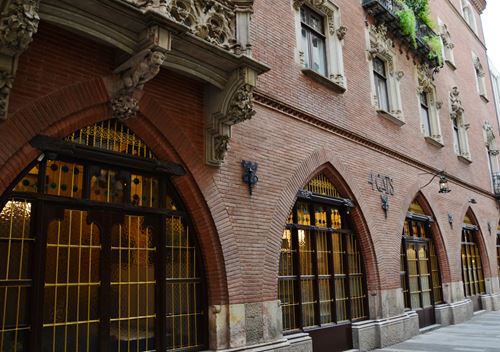 visitas guiadas a Ruta literaria La Sombra del Viento de barcelona