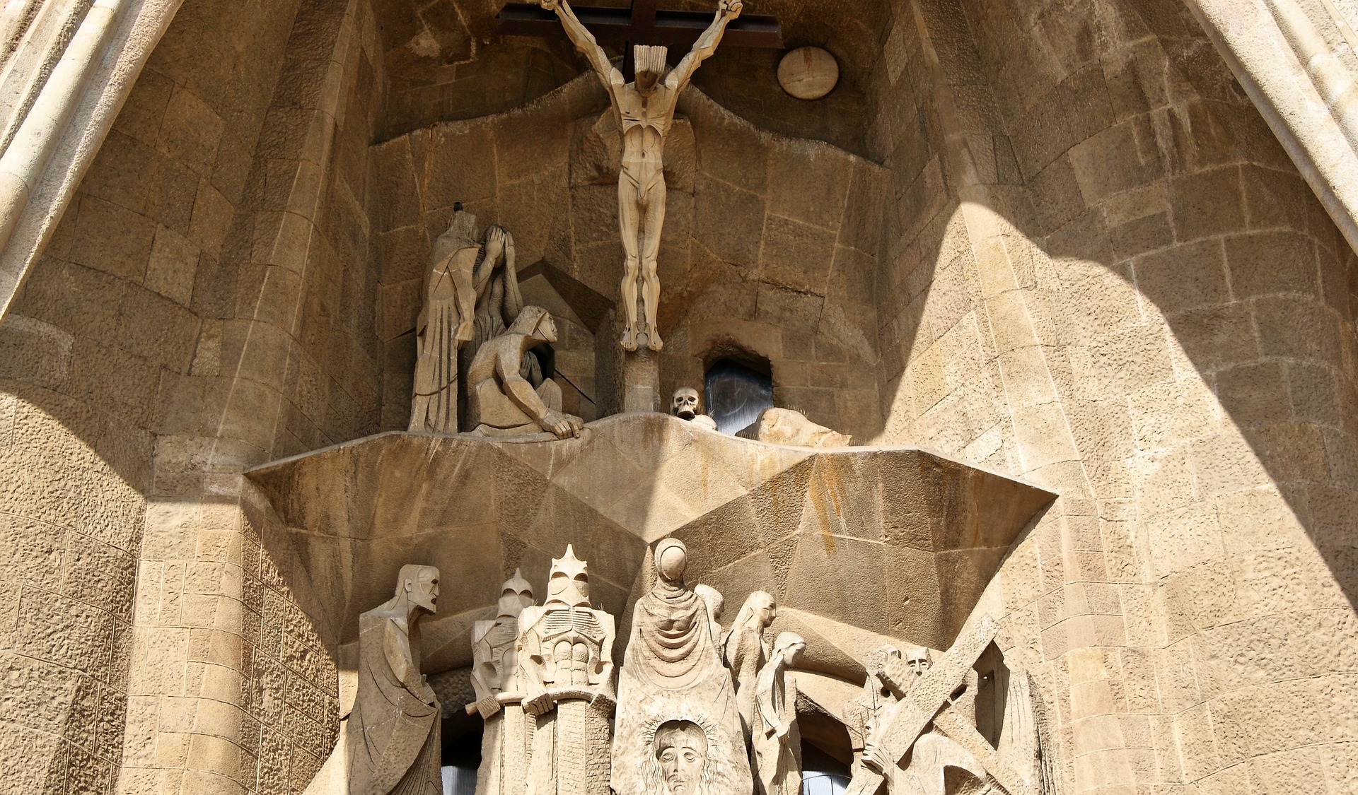 visitas a la Sagrada Familia de barcelona