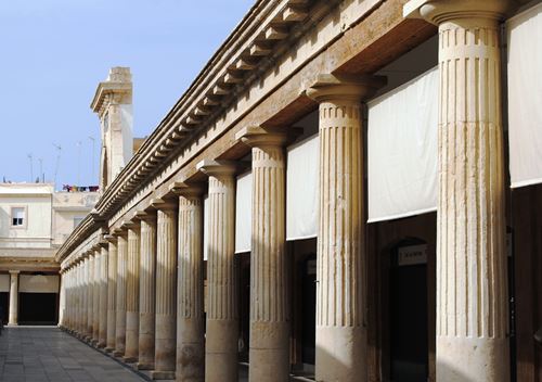 Visita guiada Cádiz, ruta histórica Cádiz, tour histórico Cádiz, centro histórico Cádiz