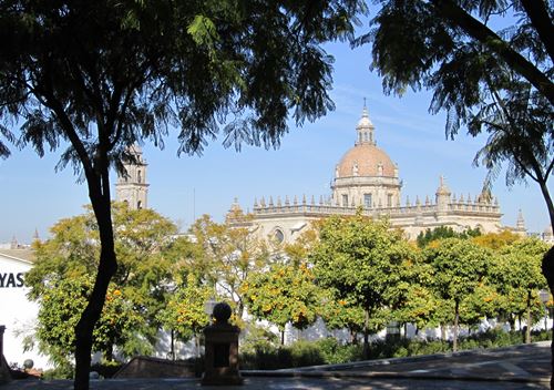 Visita Guiada Jerez de la frontera Monumental