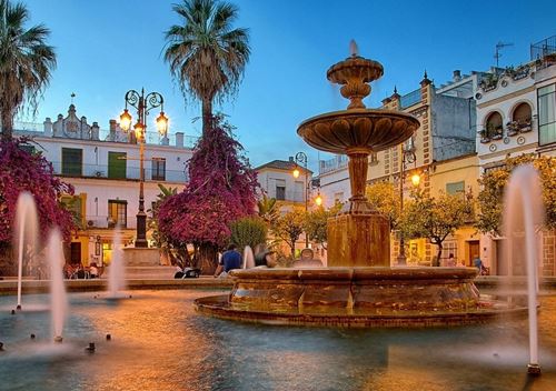 Visita Guiada al casco antiguo Centro Histórico de Sanlúcar de Barrameda