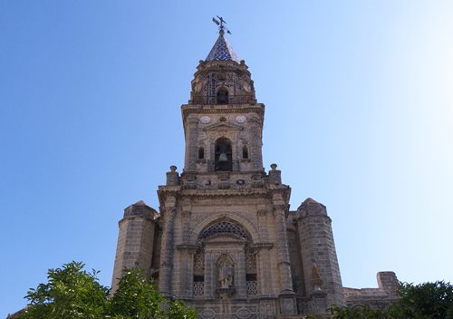 Visita guiada al casco antiguo Centro Histórico de Jerez de la Frontera