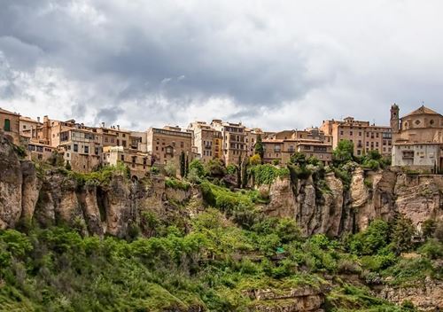 Visitas guiadas Casco Histórico de Cuenca