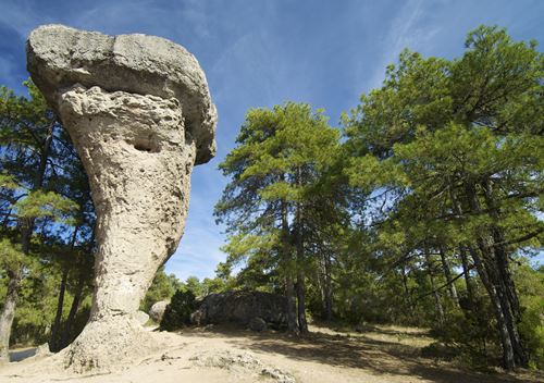 Visitas guiadas ciudad encantada cuenca