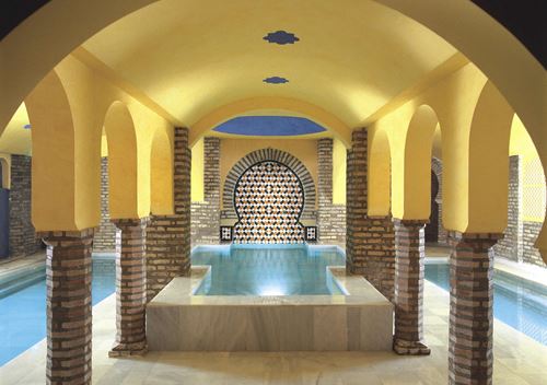 Bagni Arabi Hammam Granada