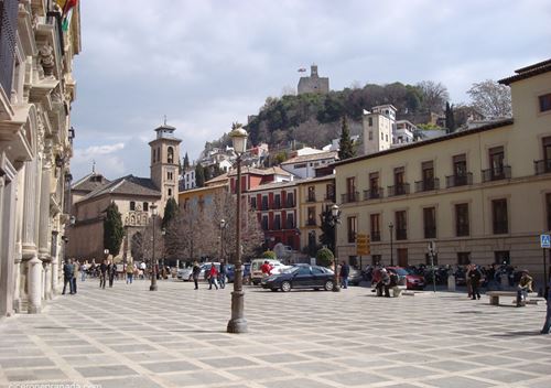 tour guiado Granada