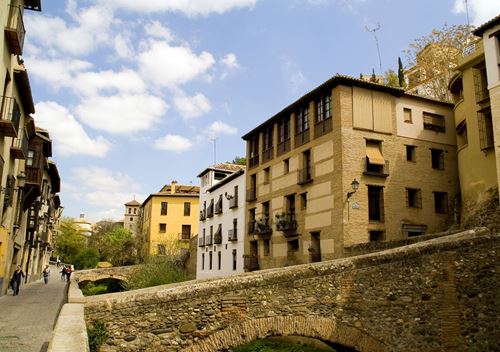 Visita guiada Albaicin Sacromonte