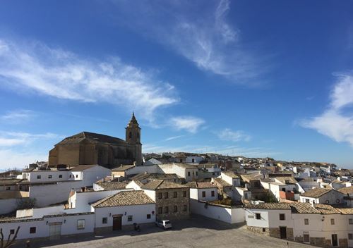 comprar online Bono Turístico Úbeda Baeza y Sabiote