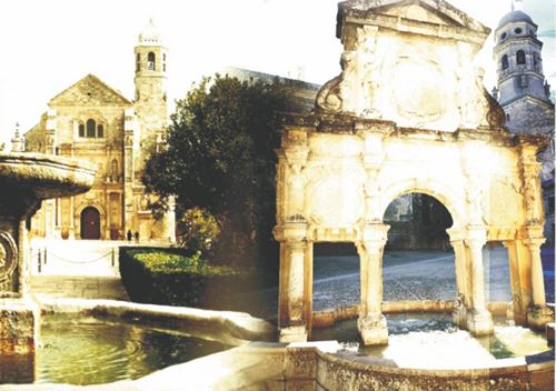 Reservar bono turístico Úbeda Baeza, comprar bono turístico Úbeda y Baeza