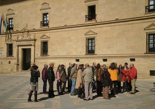 Visita cultural Úbeda, visitas guiadas Úbeda, tours guiados Úbeda, visitar Úbeda