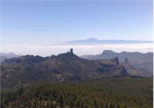 reservar Excursión visita excursion guiada tours por las Cumbres de Gran Canaria y Roque Nublo