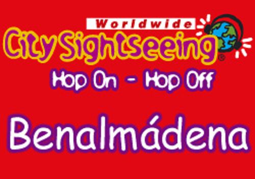 get purchase buy Tourist Bus City Sightseeing Benalmadena
