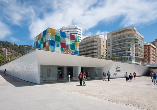 comprar reservar online bono Málaga Museum Experience
