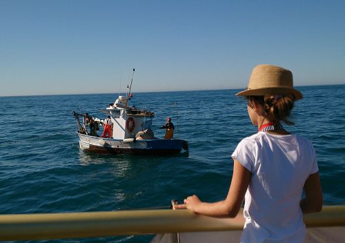 Ruta pescadores Estepona, tour pescadores Estepona, visita guiada pescadores Estepona