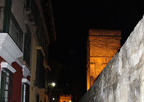 reservar online visitas guiadas nocturna Sevilla Paranormal