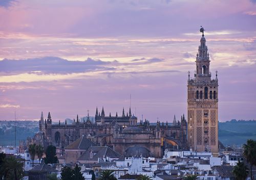 reservar online visitas guiadas a la Catedral de Sevilla y Barrio de Santa Cruz
