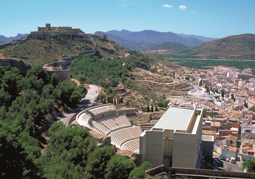 reservar online tours rutas Visitas guiadas a por Sagunto