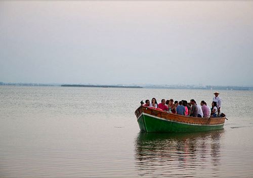 reservar online tours rutas Visitas guiadas a por la Albufera y el Palmar