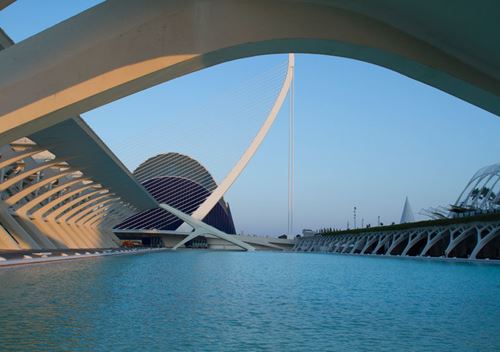 reservar online tours rutas Visitas guiadas a la Ciudad de las Artes y las Ciencias