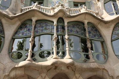 Excursions, trips, visits, attractions, tours and things to do in Barcelona Spain