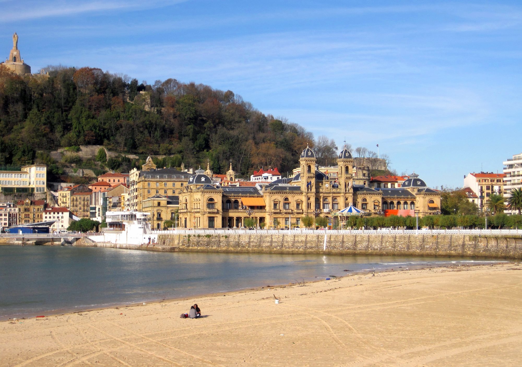 visitas, excursiones y tours en san sebastián donostia Guipúzcoa