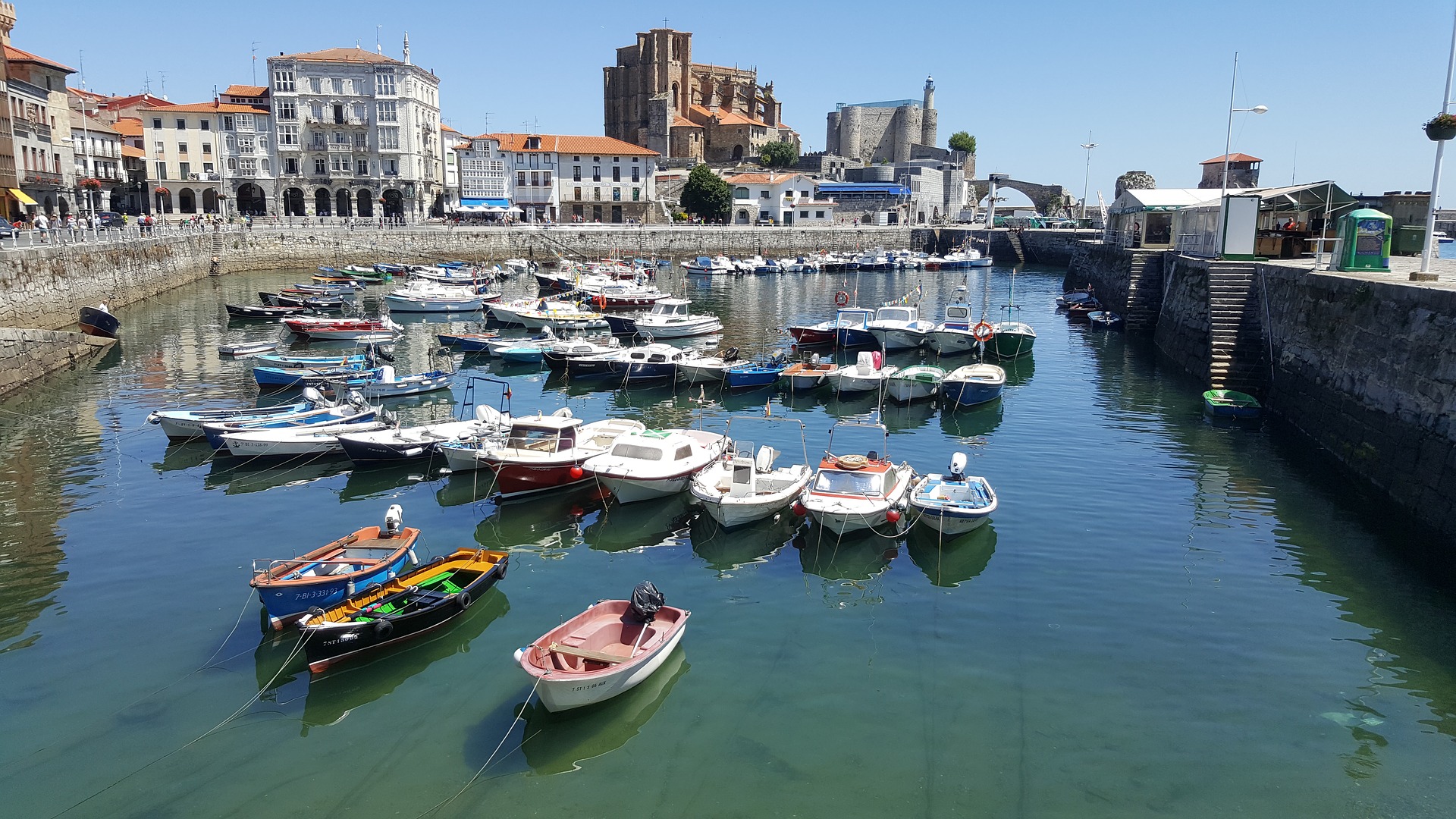 visitas, excursiones y tours en Cantabria