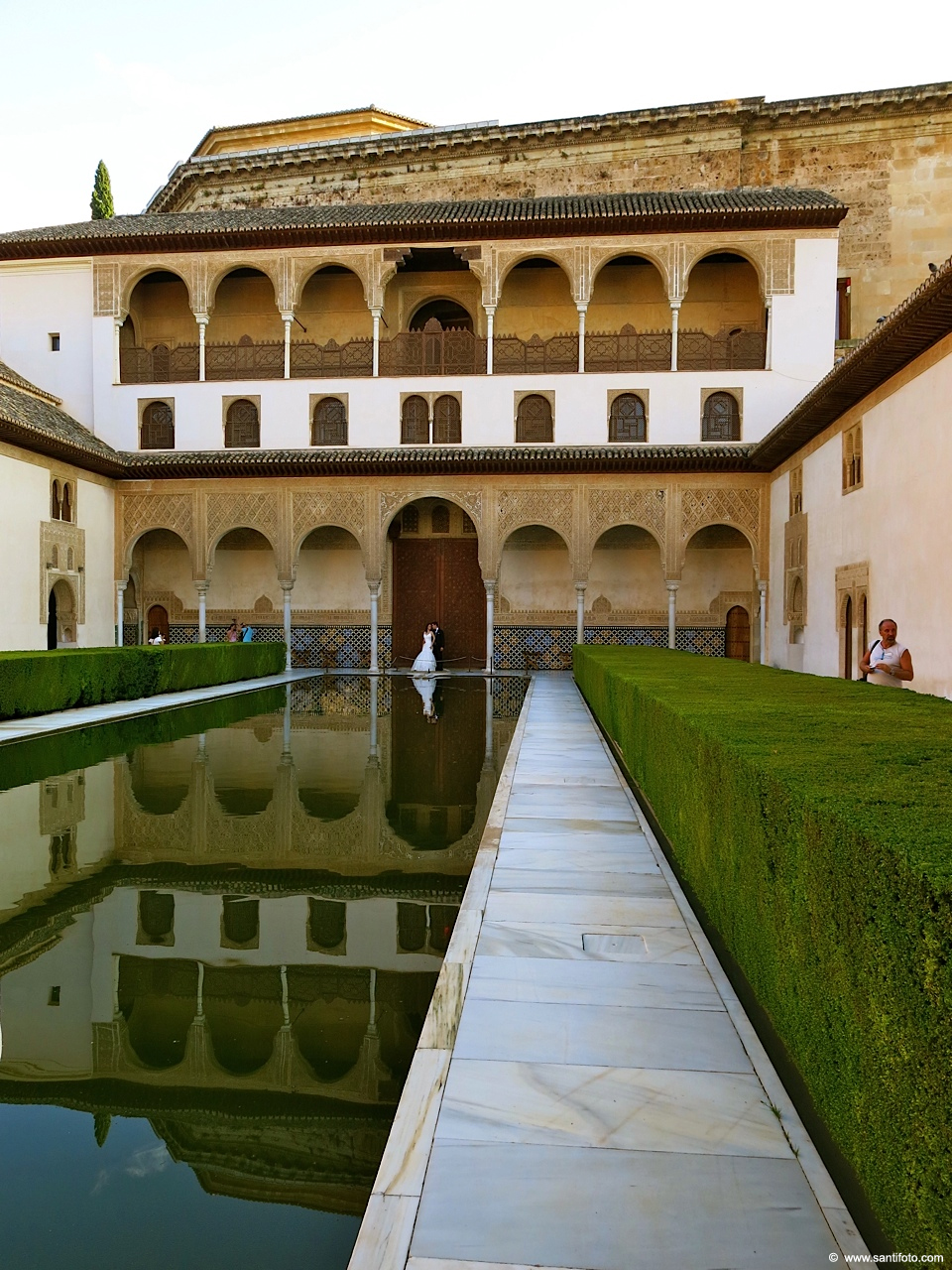 guided tour alhambra in granada