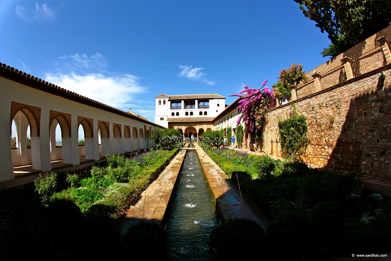 reserva de tours guiados a alhambra granada