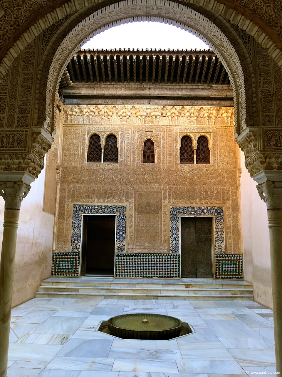 purchase guided visits alhambra granada