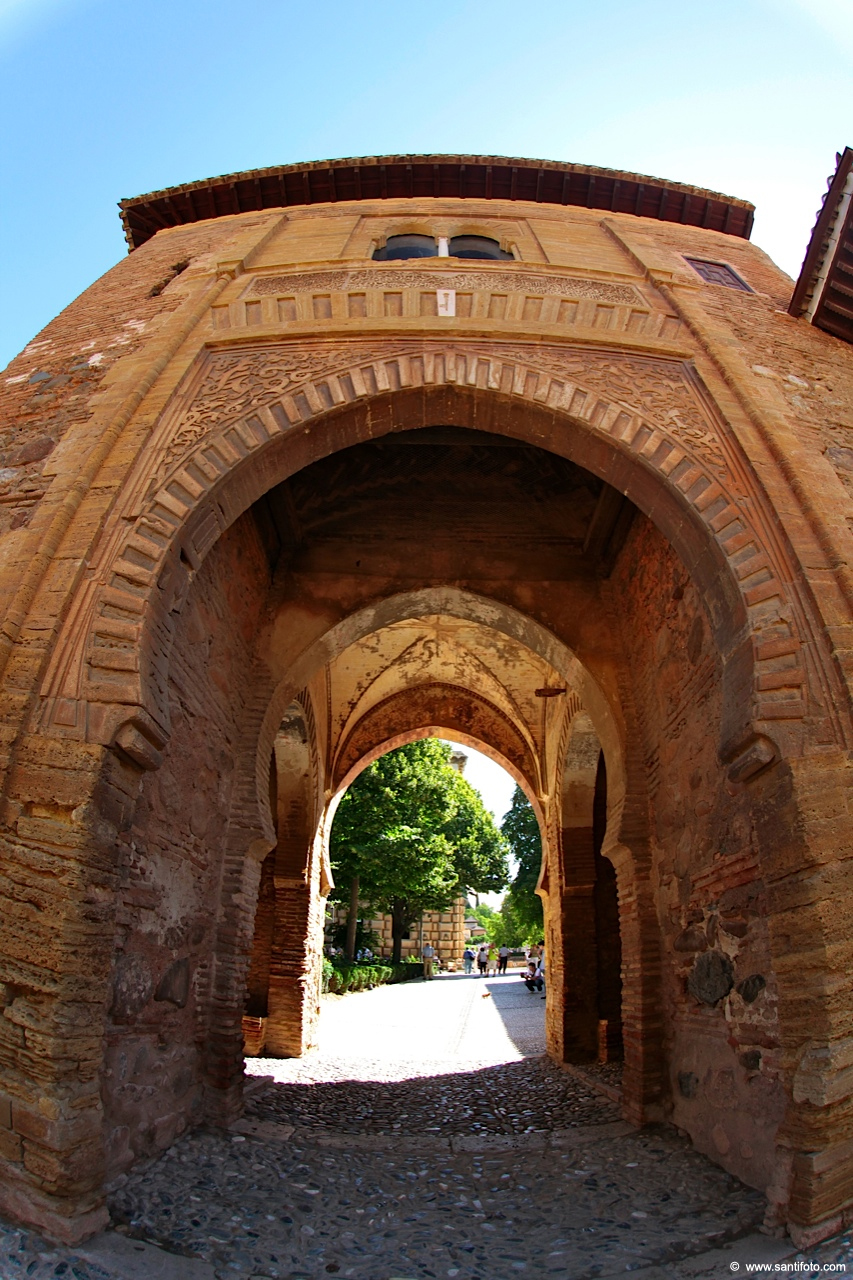 vente alhambra granada