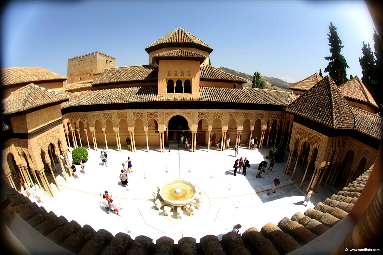 tours guiados alhambra granada